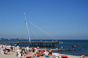 Flunder Hohwacht Ostsee