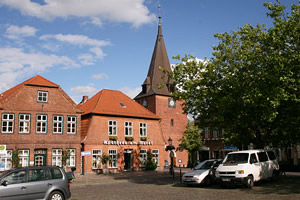 Lütjenburg Markt